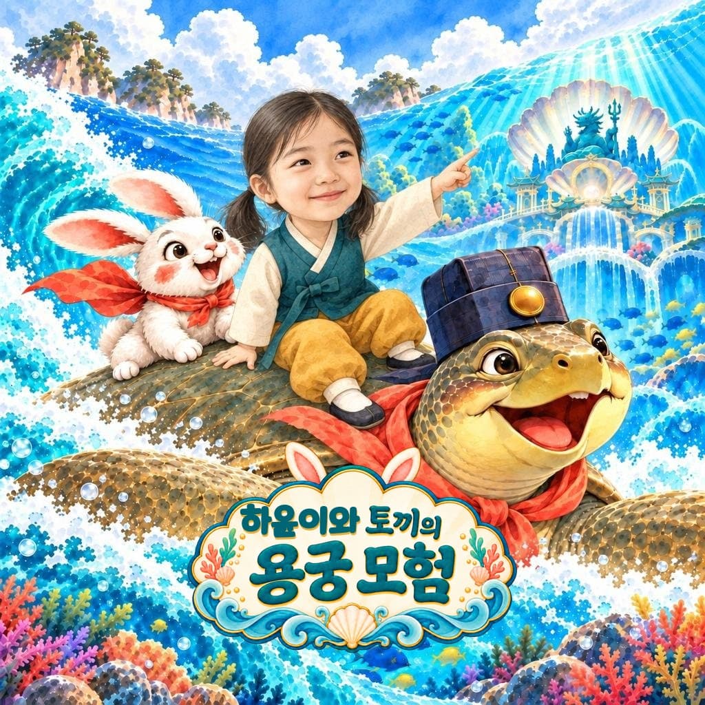 아이 이름이 표지에 인쇄된 맞춤 동화책