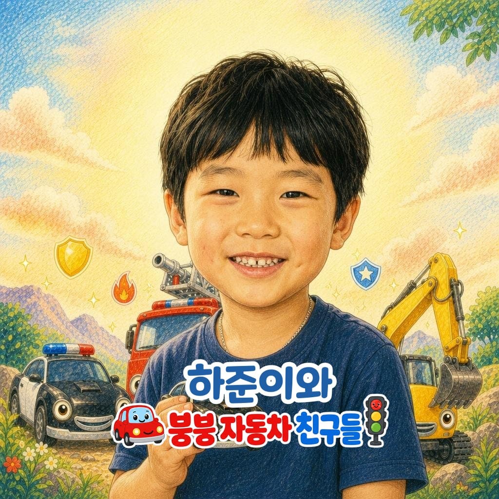 아이 이름이 표지에 인쇄된 맞춤 동화책