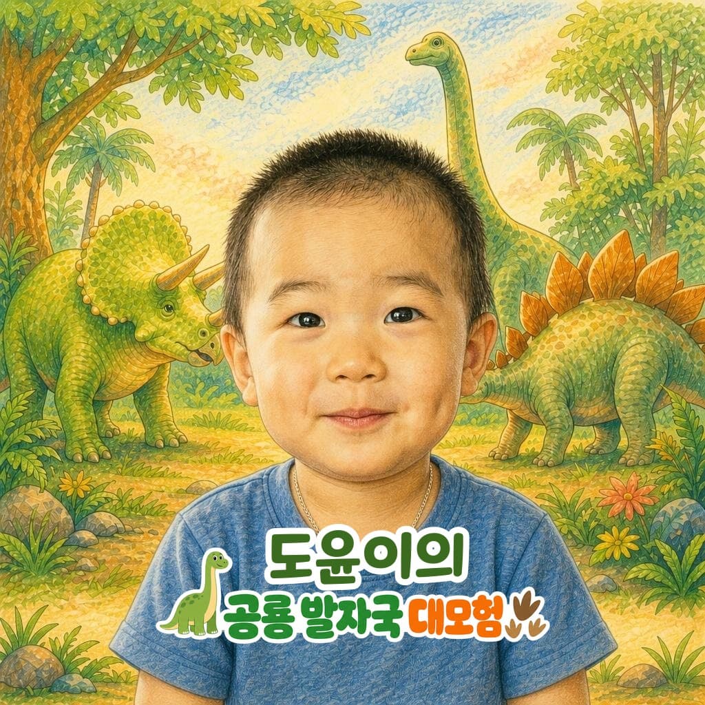 아이 이름이 표지에 인쇄된 맞춤 동화책