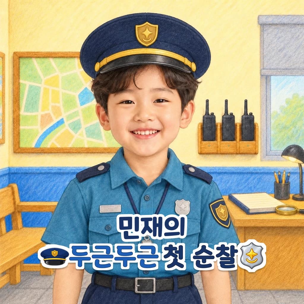아이 이름이 표지에 인쇄된 맞춤 동화책