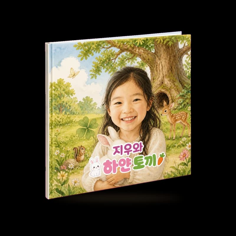 동화책