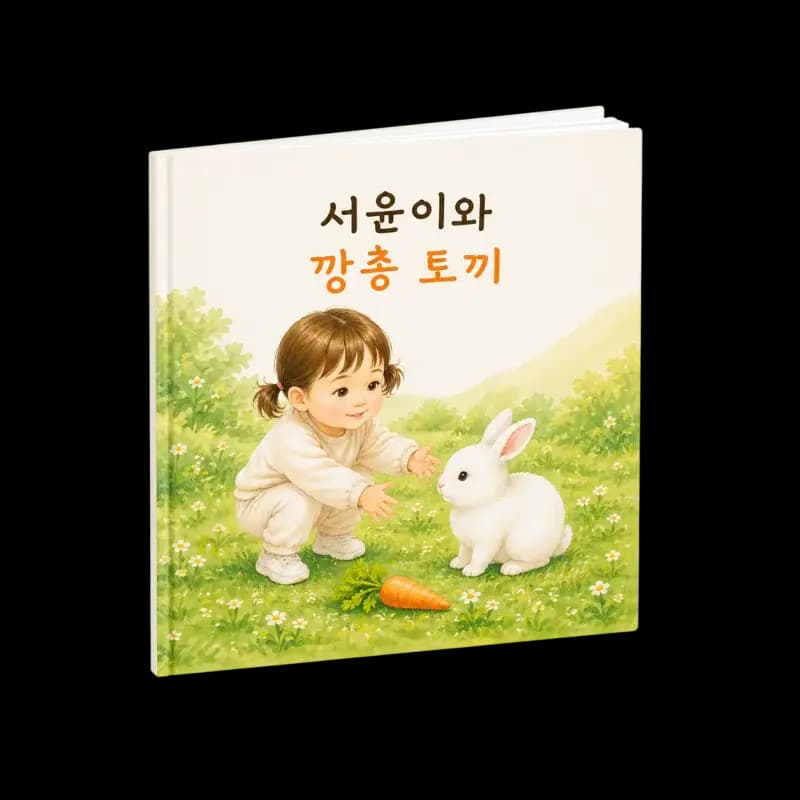 동화책