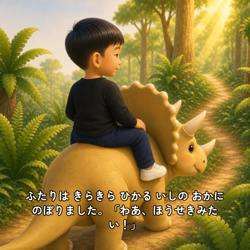 実際のサンプルページ