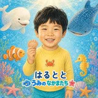 水彩 · 海