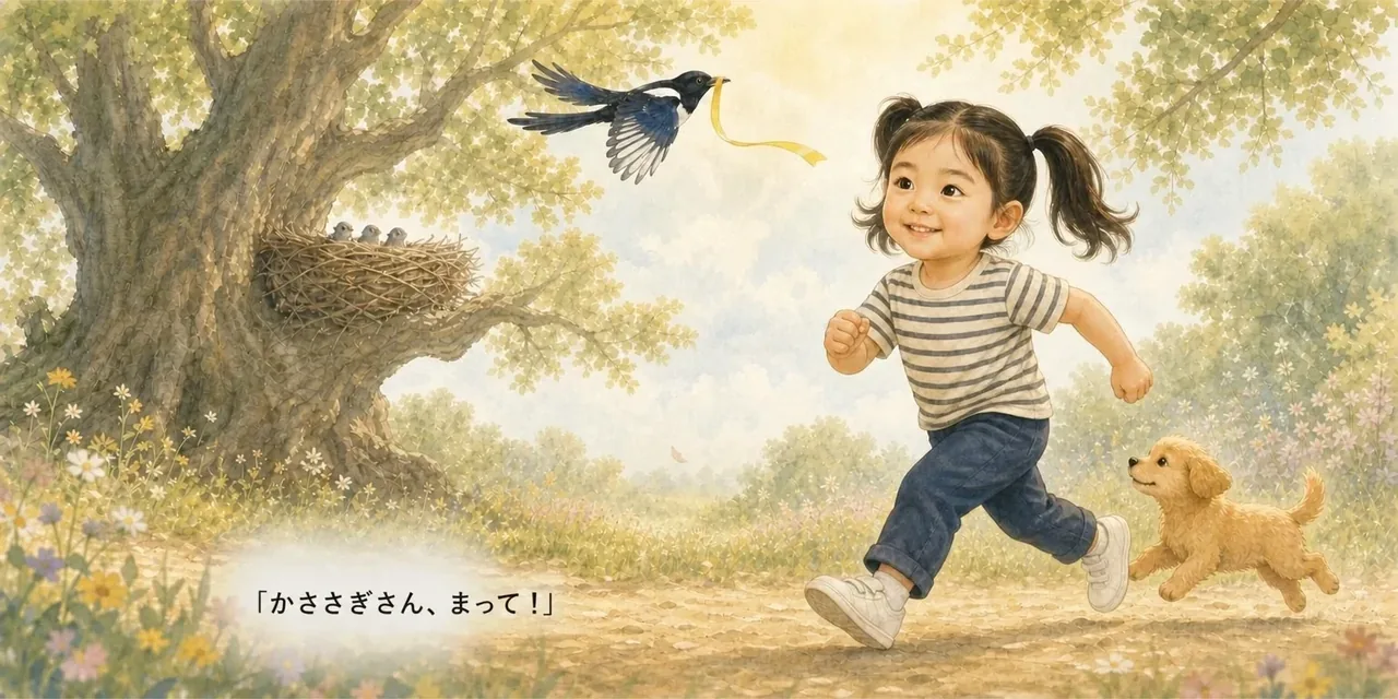 『こいぬのおともだち』の絵本プレビュー
